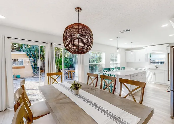 Paradise Found Holiday home Clearwater Beach