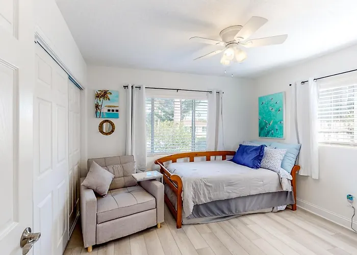 Paradise Found Holiday home Clearwater Beach